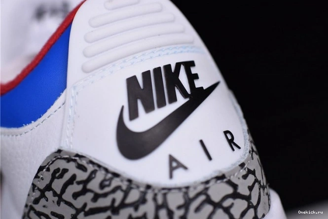 One Kick Jordan 3 Seoul Korea Air AV8370-100 Retro 0814